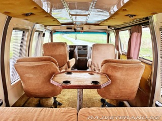 Chevrolet G20 5.0 V8 | Sherrod Vans 1981