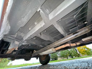 Chevrolet G20 5.0 V8 | Sherrod Vans 1981