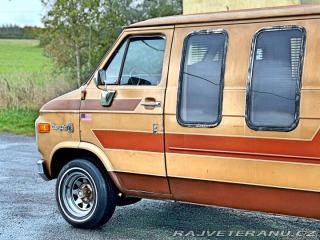 Chevrolet G20 5.0 V8 | Sherrod Vans 1981