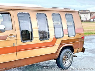 Chevrolet G20 5.0 V8 | Sherrod Vans 1981