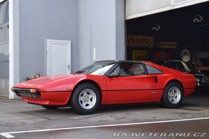 Ferrari 308 GTSi 1983