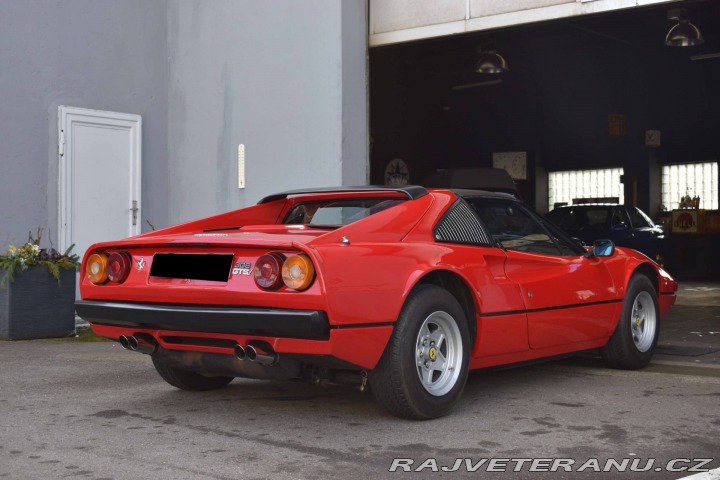Ferrari 308 GTSi 1983