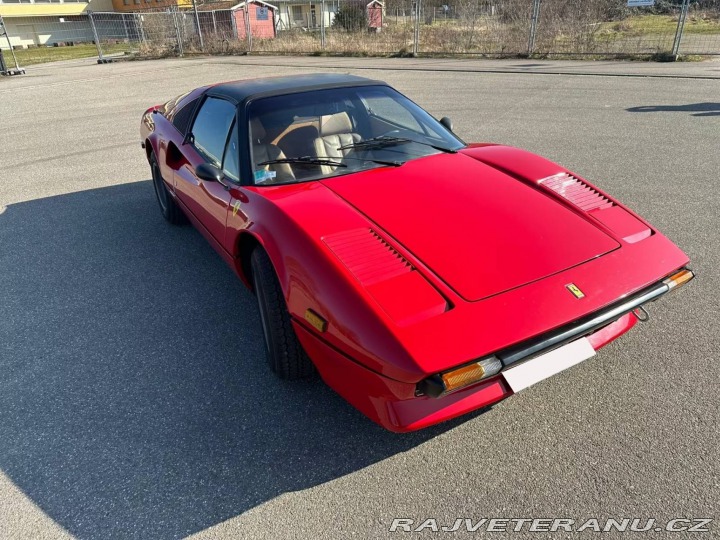 Ferrari 308 GTSi 1983
