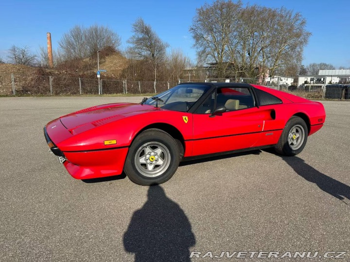 Ferrari 308 GTSi 1983