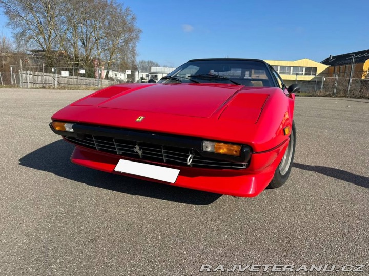 Ferrari 308 GTSi 1983