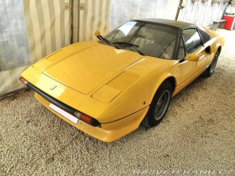 Ferrari 308 GTS Targa