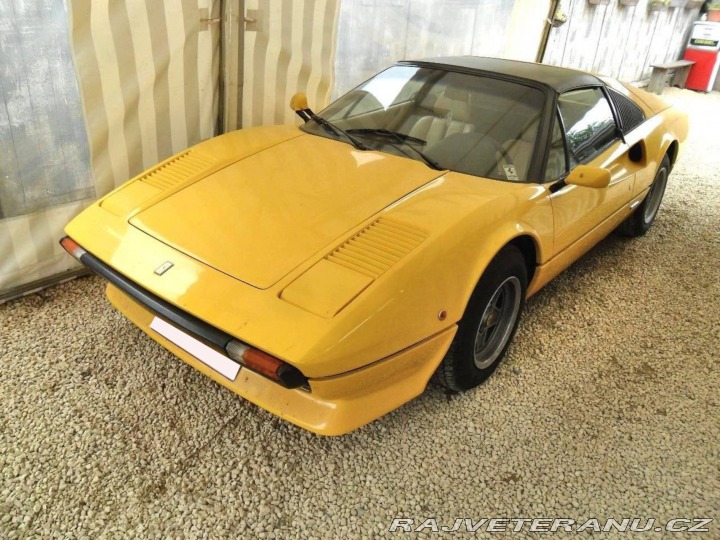 Ferrari 308 GTS Targa 1978