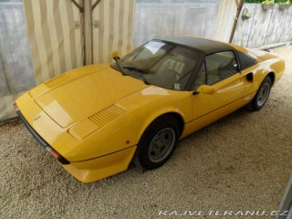 Ferrari 308 GTS Targa 1978