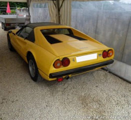 Ferrari 308 GTS Targa 1978