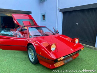 Ferrari 308 GTS Targa 1978