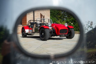 Ostatní značky Ostatní modely Robin Hood Engineering S7 1979