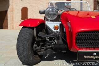Ostatní značky Ostatní modely Robin Hood Engineering S7 1979