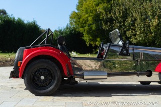 Ostatní značky Ostatní modely Robin Hood Engineering S7 1979