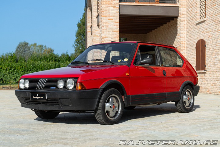 Fiat Ritmo 105 TC ABARTH 1990