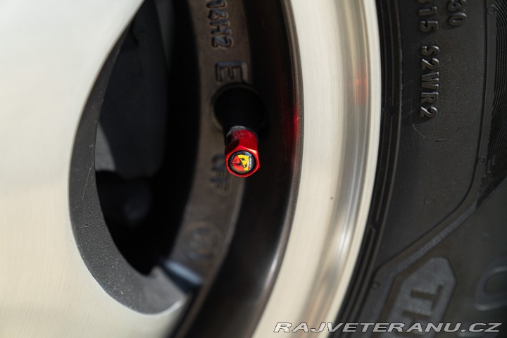 Fiat Ritmo 105 TC ABARTH 1990
