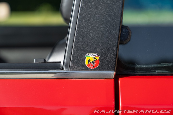 Fiat Ritmo 105 TC ABARTH 1990