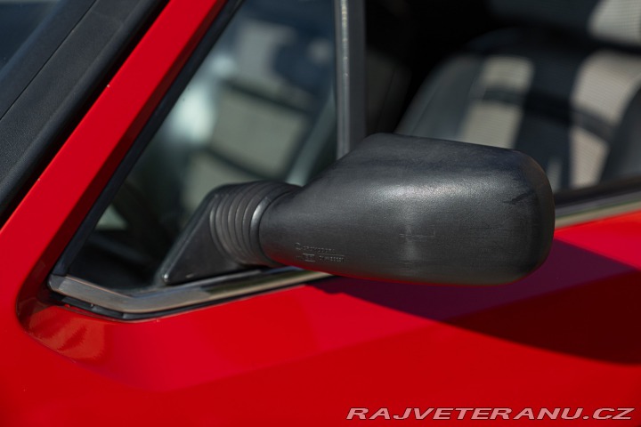 Fiat Ritmo 105 TC ABARTH 1990