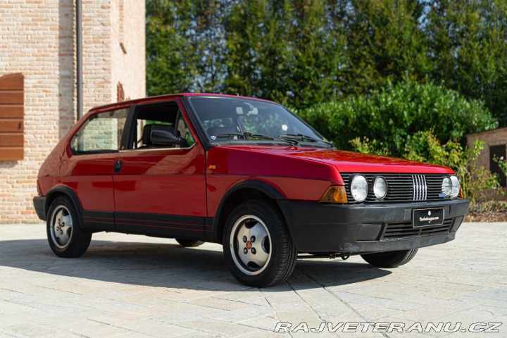 Fiat Ritmo 105 TC 1990
