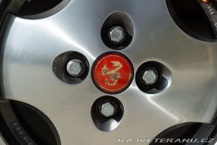 Fiat Ritmo 105 TC ABARTH 1990