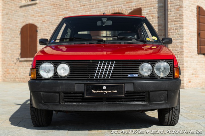 Fiat Ritmo 105 TC ABARTH 1990