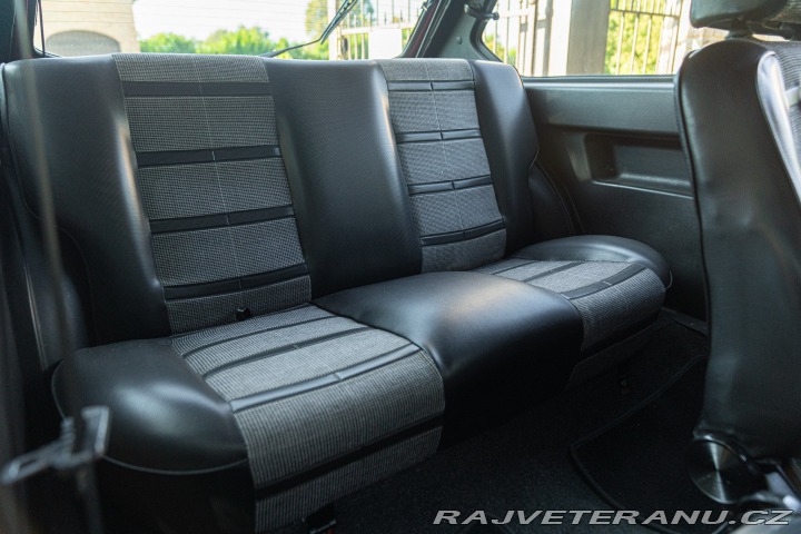 Fiat Ritmo 105 TC ABARTH 1990