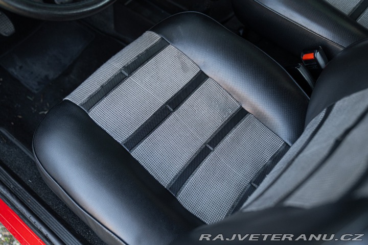 Fiat Ritmo 105 TC ABARTH 1990