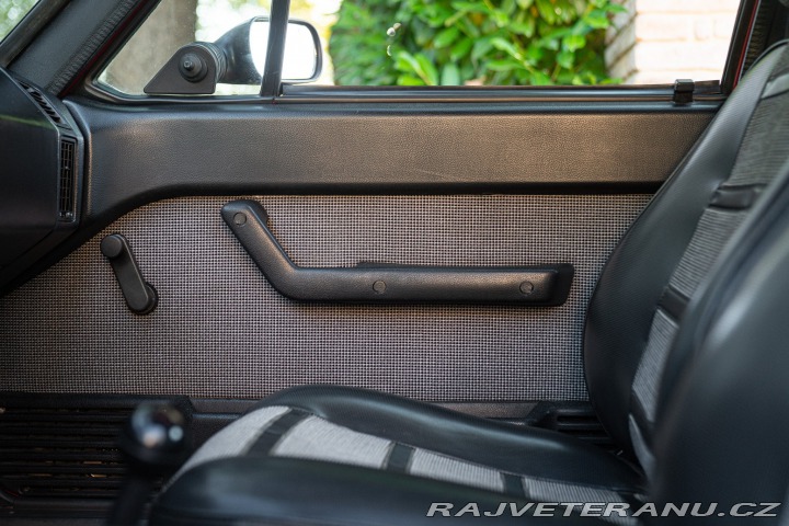 Fiat Ritmo 105 TC 1990