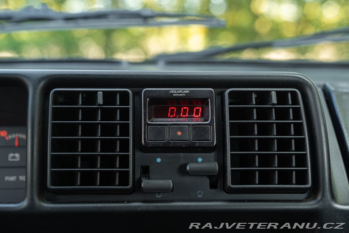 Fiat Ritmo 105 TC ABARTH 1990