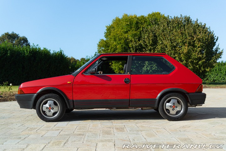 Fiat Ritmo 105 TC ABARTH 1990