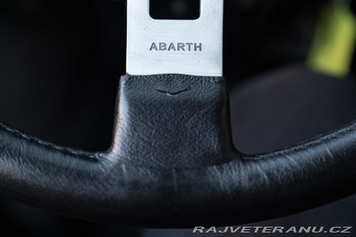 Fiat Ritmo 105 TC ABARTH 1990
