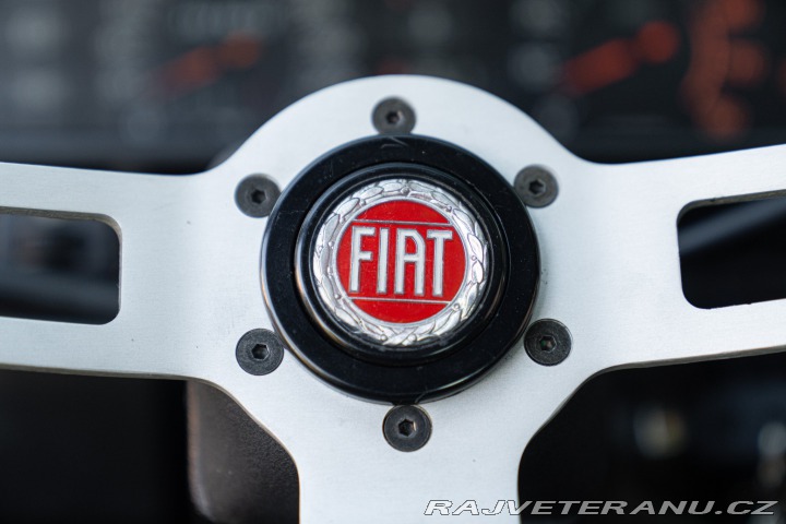 Fiat Ritmo 105 TC ABARTH 1990
