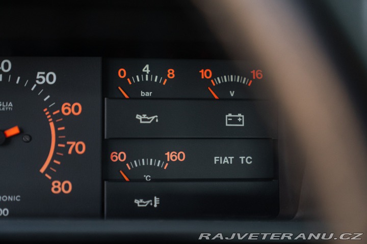 Fiat Ritmo 105 TC ABARTH 1990
