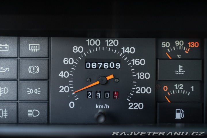 Fiat Ritmo 105 TC ABARTH 1990