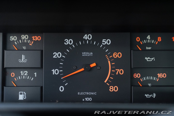 Fiat Ritmo 105 TC 1990