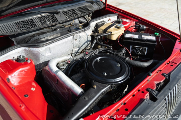Fiat Ritmo 105 TC ABARTH 1990