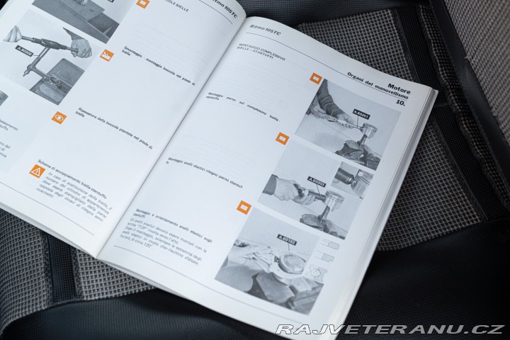 Fiat Ritmo 105 TC 1990