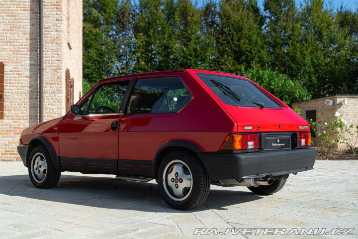 Fiat Ritmo 105 TC 1990