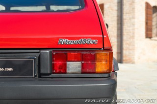 Fiat Ritmo 105 TC ABARTH 1990