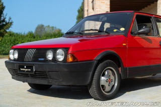 Fiat Ritmo 105 TC ABARTH 1990