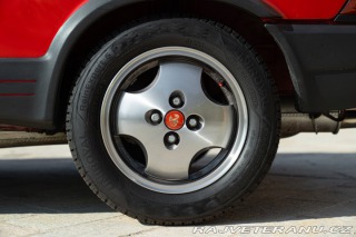 Fiat Ritmo 105 TC ABARTH 1990