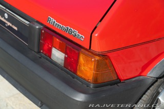 Fiat Ritmo 105 TC ABARTH 1990