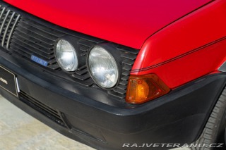 Fiat Ritmo 105 TC ABARTH 1990