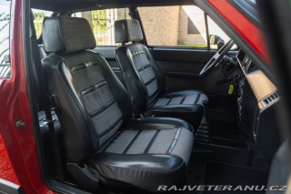 Fiat Ritmo 105 TC ABARTH 1990