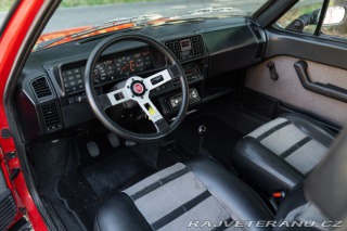 Fiat Ritmo 105 TC ABARTH 1990