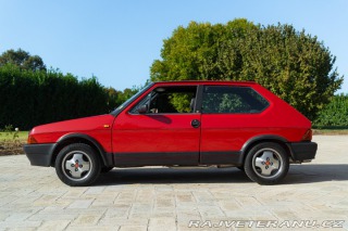 Fiat Ritmo 105 TC ABARTH 1990