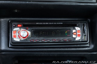 Fiat Ritmo 105 TC ABARTH 1990