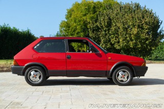 Fiat Ritmo 105 TC ABARTH 1990