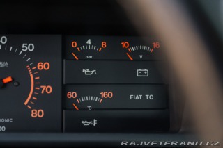 Fiat Ritmo 105 TC ABARTH 1990