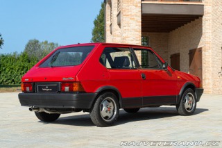 Fiat Ritmo 105 TC ABARTH 1990