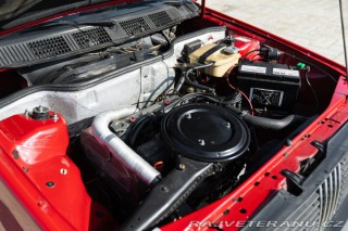 Fiat Ritmo 105 TC ABARTH 1990